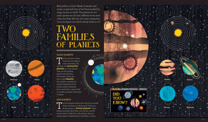 Barefoot Books Solar System Book