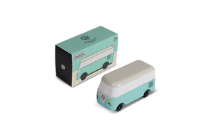 Candylab Toys VW Mini Surfline Teal