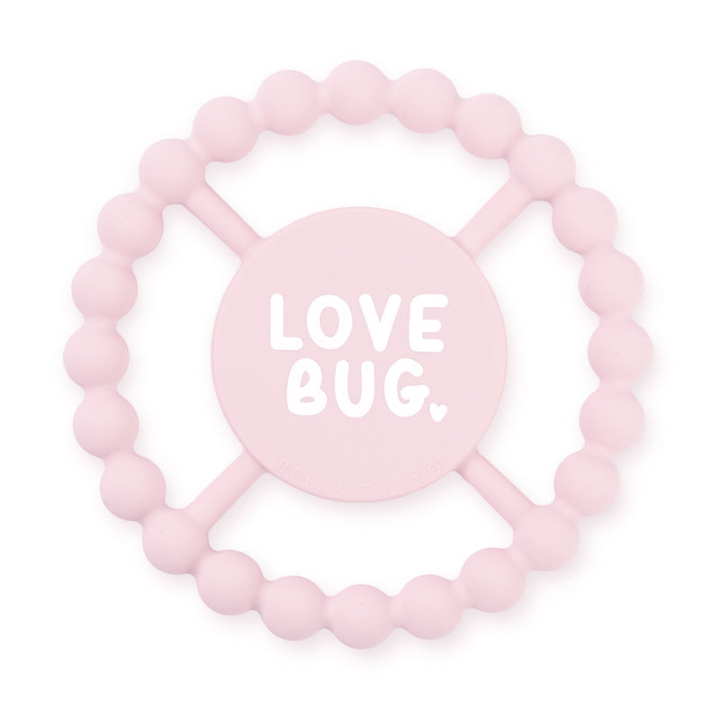 Bella Tunno Love Bug Happy Teether