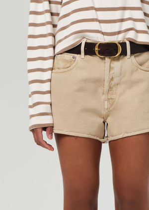 Citizens of Humanity Marlow Vintage Short in Hempseed