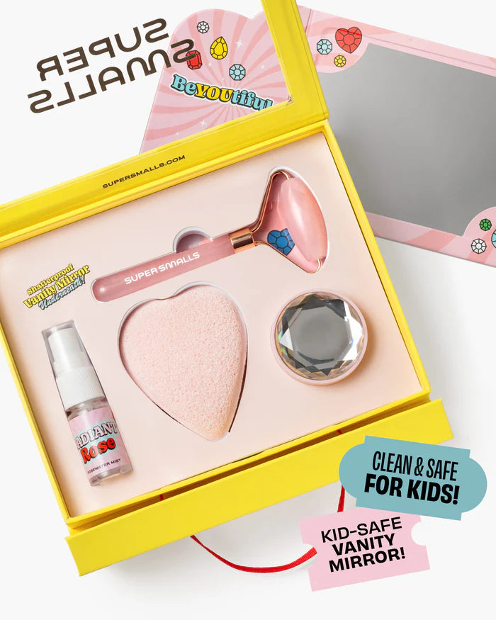 Super Smalls Beauty Starter Kit