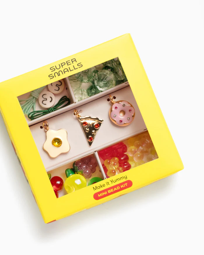 Super Smalls Mini Bead Kit - Multiple Styles!