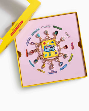 Super Smalls Super Gems Charm Bracelet