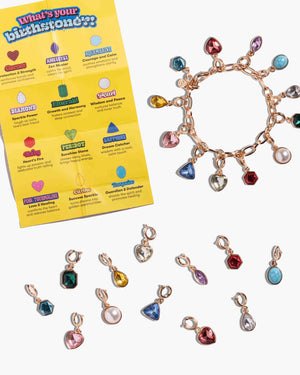Super Smalls Super Gems Charm Bracelet