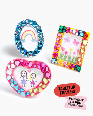 Super Smalls Sparkle & Cherish Gemify Frames Kit