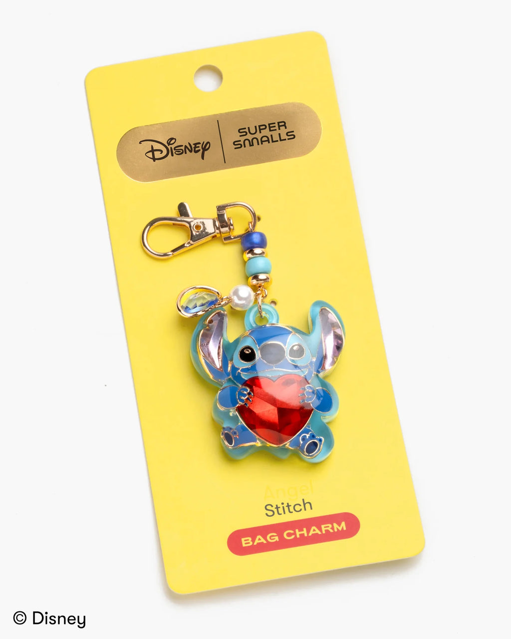 Super Smalls Disney's Bag Charm - Multiple Styles!