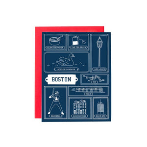 Maptote Greeting Cards-Assorted Styles