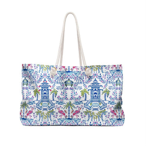 Britt Mills Mahjong Tote Bags - Multiple Styles!