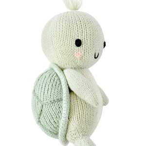 Cuddle + Kind Baby Aqua Turtle