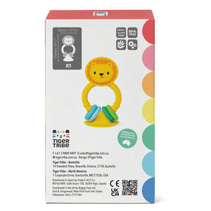 Tiger Tribe Silicone Lion High Chair Buddy