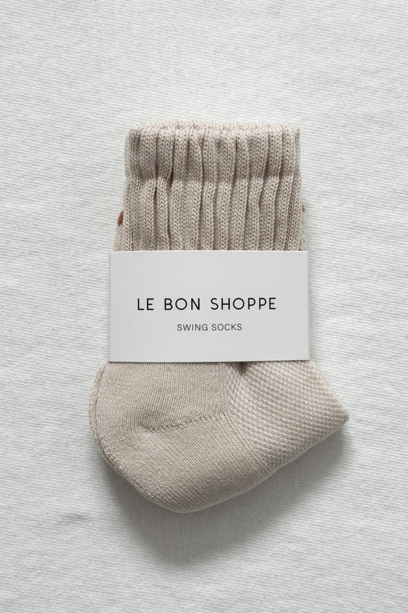 Le Bon Shoppe Swing Socks - Multiple Colors!