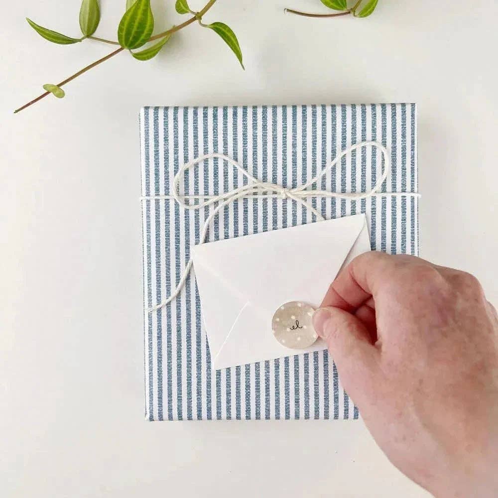 emily lex studio Dahlia Mini Enclosure Card