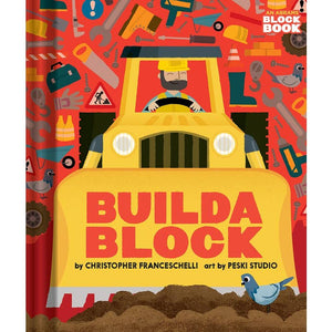 Buildablock Book By Christopher Franceschelli