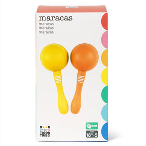 Tiger Tribe Maracas