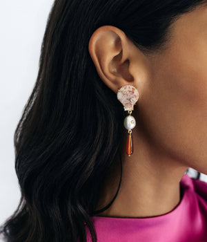 Loren Hope - Zaria Drop Earrings