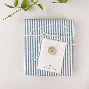 Emily Lex Studio Mini Enclosure Notecard in Puppy