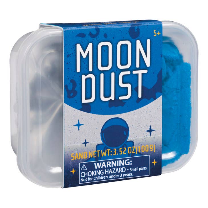 Toysmith Mars Dirt & Moon Dust