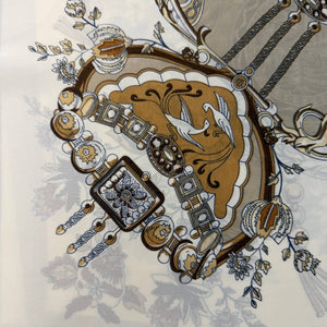 German Fuentes Handbags - Elegant Square Scarves