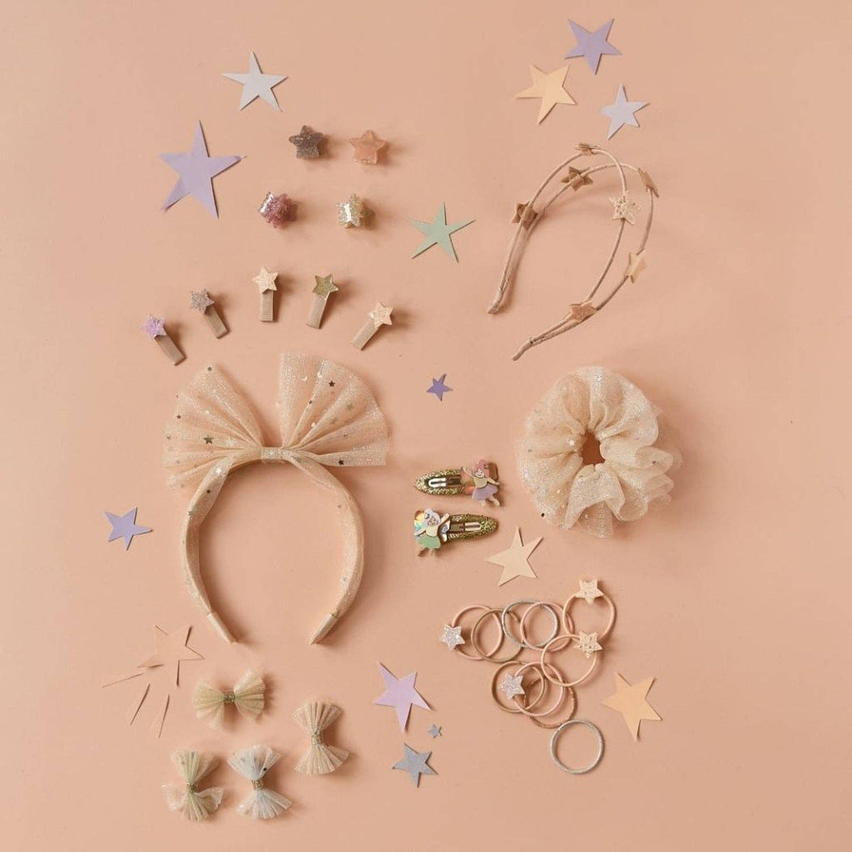 Rockahula Forest Fairy Clips