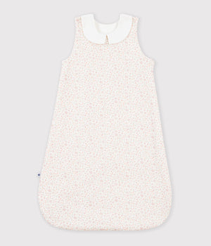 Petit Bateau Velour Bunting in Floral