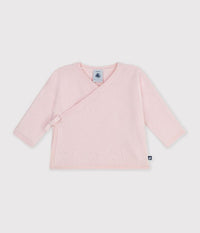 Petit Bateau Crossover Cardigan with Hearts-Multiple Colors!
