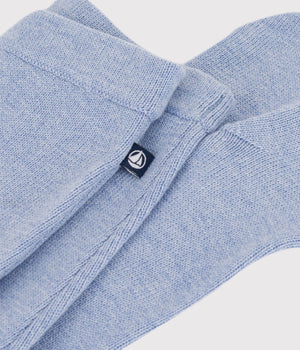 Petit Bateau Sweater Knit Footed Pant - Multiple Colors!