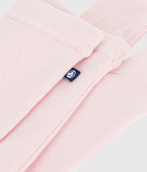 Petit Bateau Sweater Knit Footed Pant - Multiple Colors!