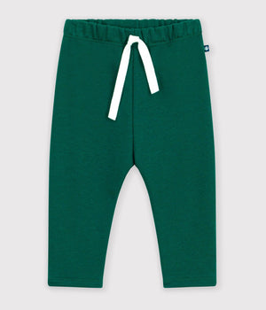 Petit Bateau Baby Jogger in Green