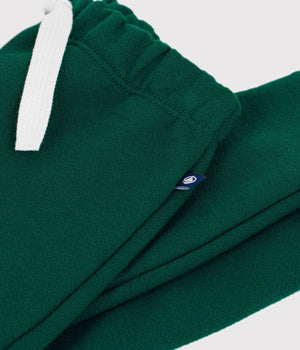 Petit Bateau Baby Jogger in Green