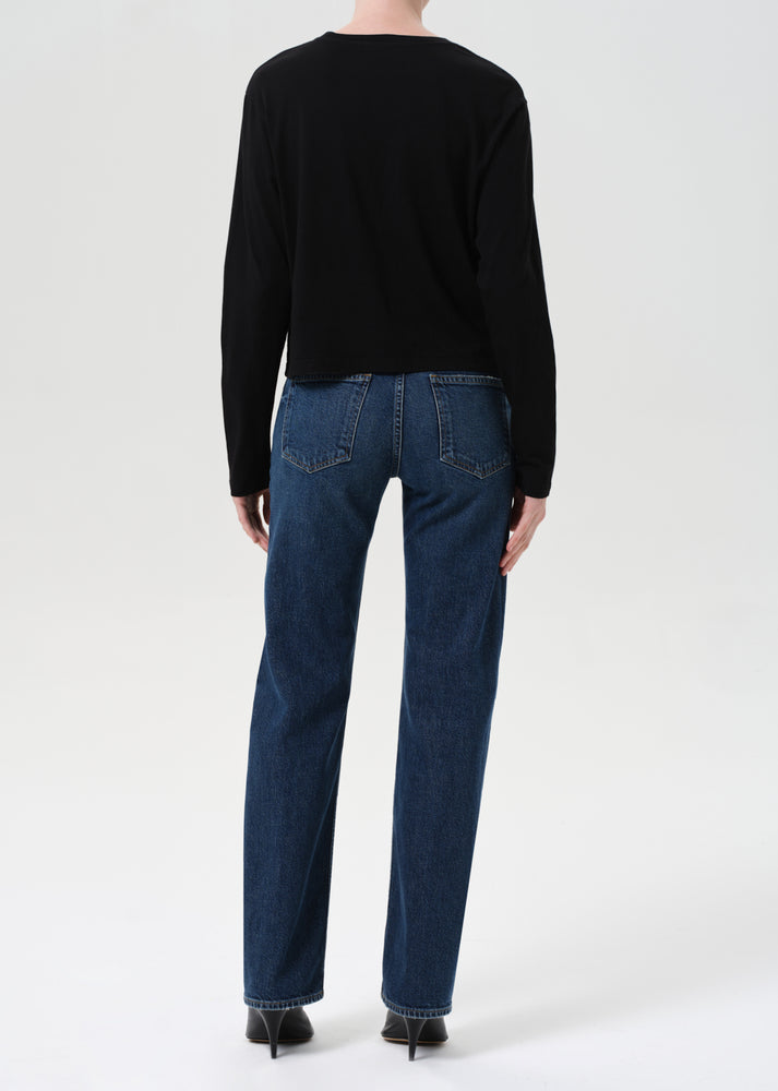 Agolde Slim 29 Jean in Slick