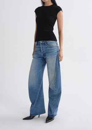 Agolde Weightless Spiral Jean in Venture