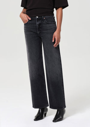 Agolde Harper Straight Leg Jean in Radius