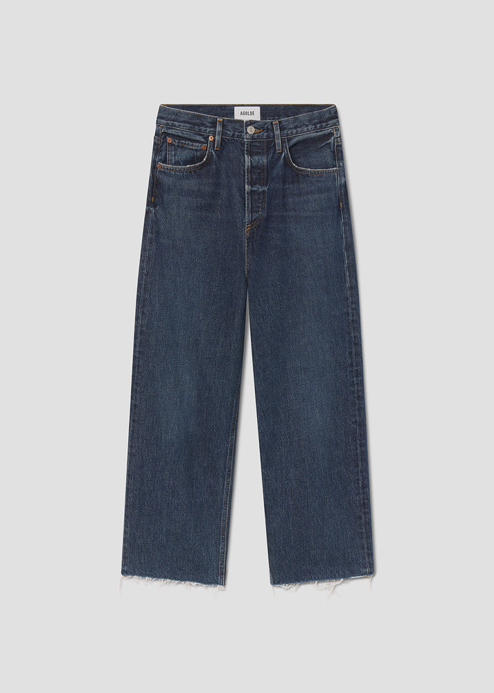 Agolde Ren High Rise Jean in Nexus