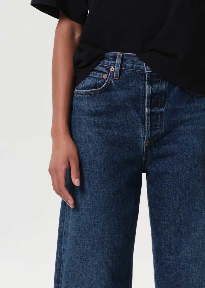 Agolde Ren High Rise Jean in Nexus