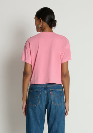Ada Button Tee