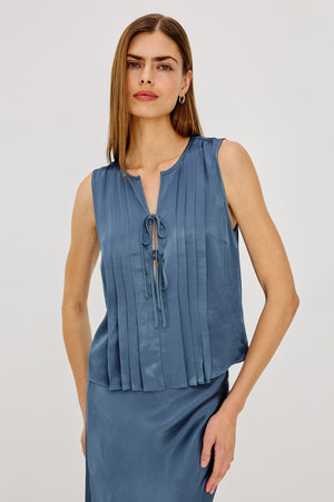 Rails Aja Top in Atlantic