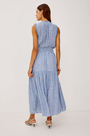 Rails Alessi Dress in Barletta Stripe