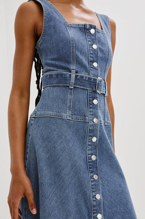 Rails Aliso Denim Dress