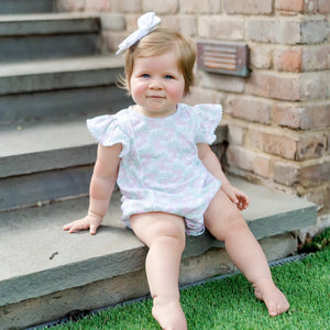Lila + Hayes Marion Bubble in Poolside Palms
