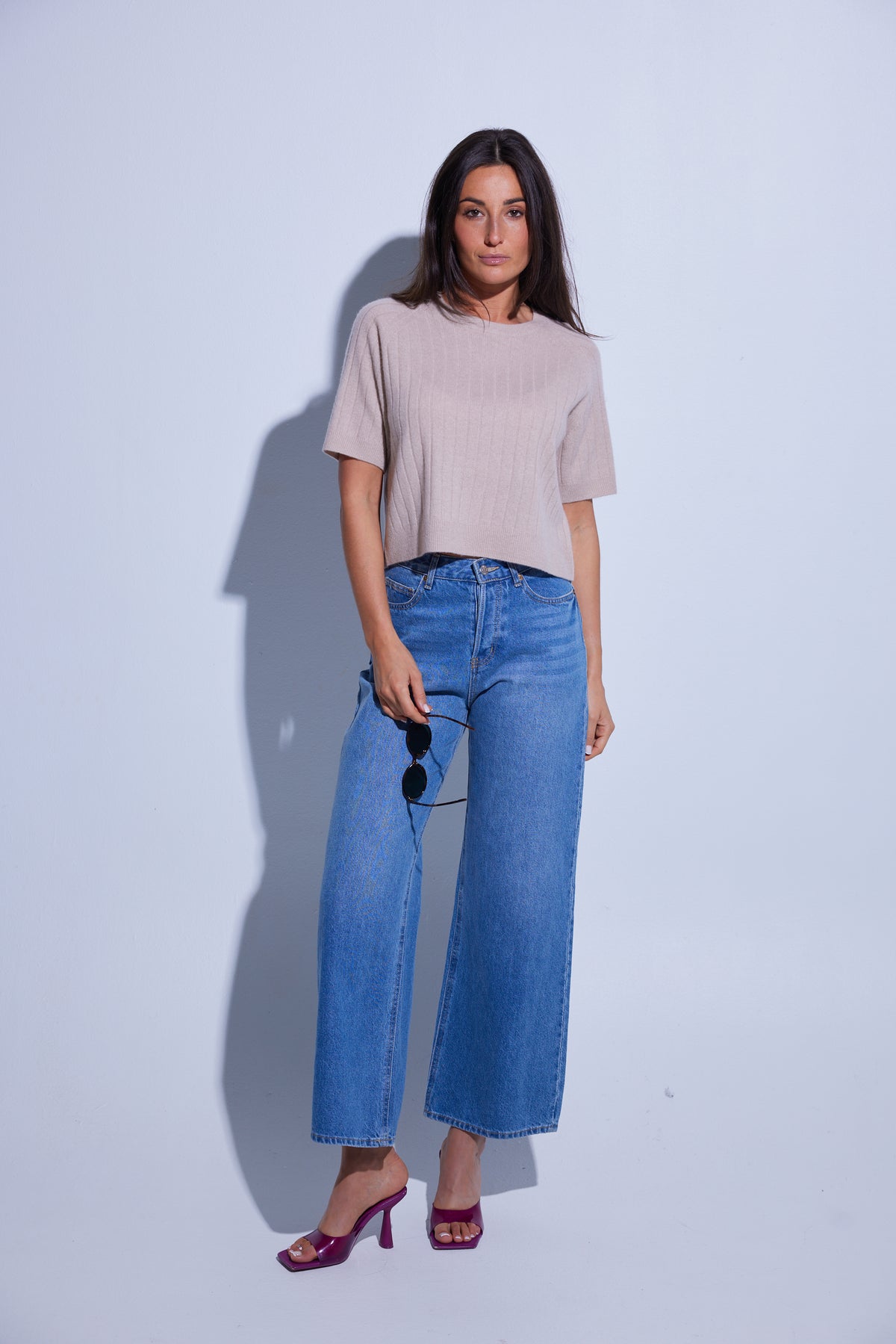 MONT BLANC BOXY TEE