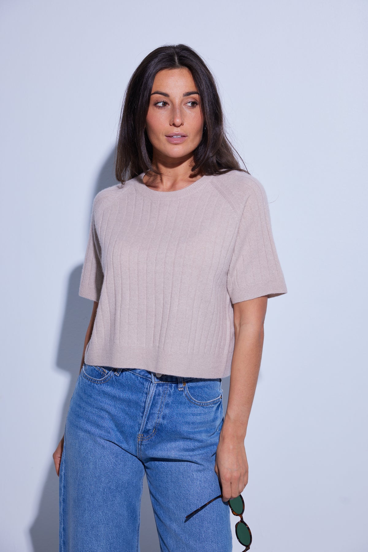 MONT BLANC BOXY TEE
