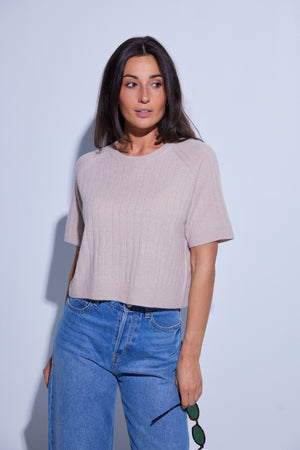 MONT BLANC BOXY TEE