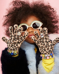 Super Smalls Jungle Jeweled Gloves