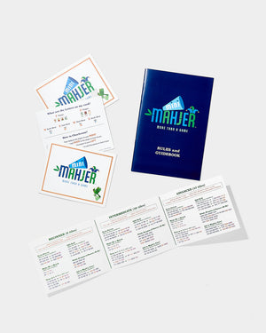 Mini Mahjer Complete Game: The Rookie Edition