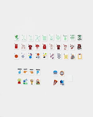 Mini Mahjer Complete Game: The Rookie Edition