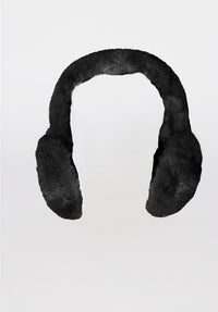 FAUX FUR EARMUFF