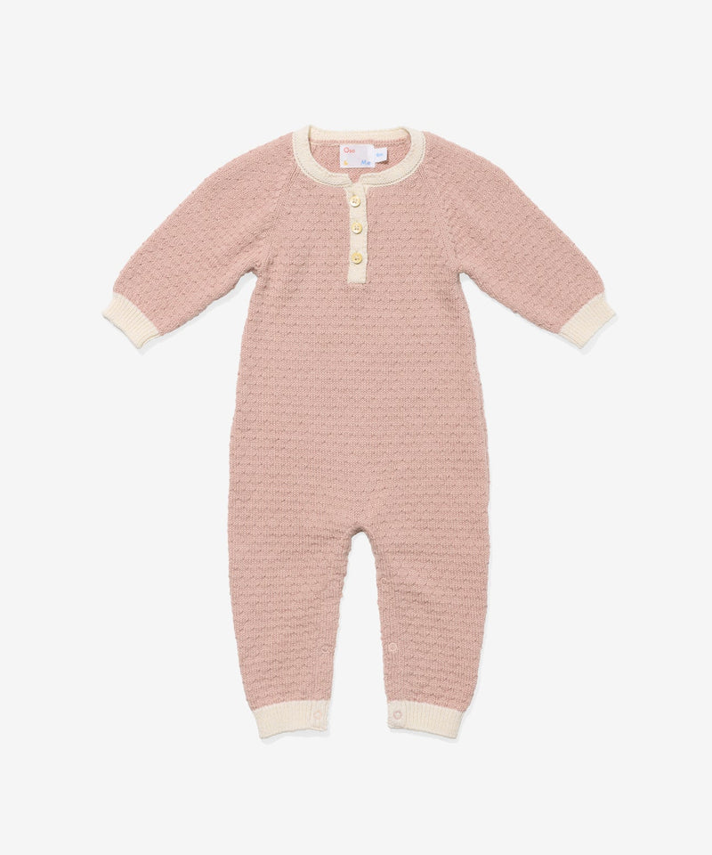 Oso & Me Archie Jumpsuit in Pink