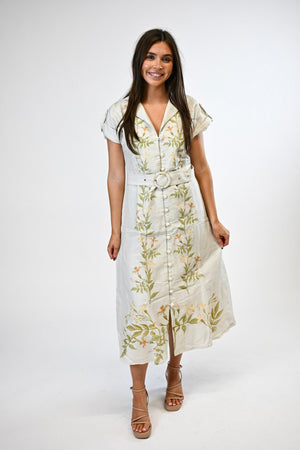 Avonlea | Ivory Vine