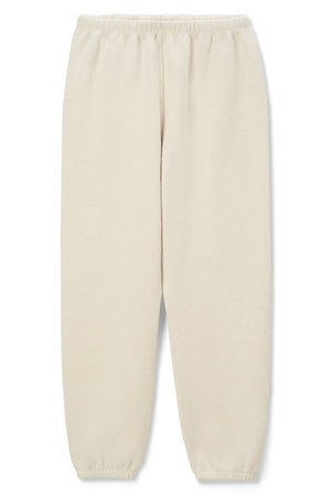 perfectwhitetee Fleetwood Inside Out Jogger in Sugar
