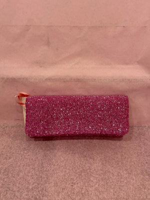 Tiana Fold Over Beaded Clutch - Multiple Colors!